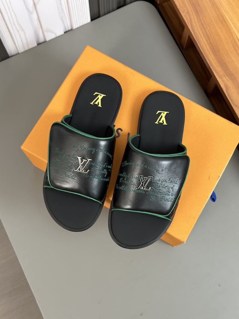 Louis Vuitton Slippers